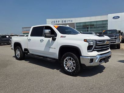 Used 2024 Chevrolet Silverado 2500 LTZ w/ LTZ Plus Package