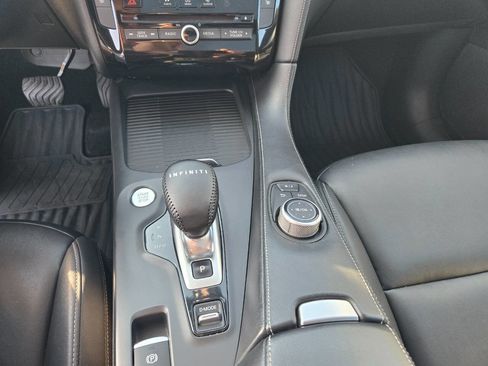 Used 2021 INFINITI QX50 Luxe image 25