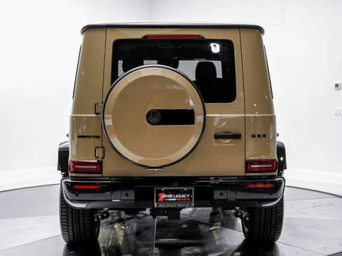 Used 2026 Mercedes-Benz G 63 AMG 4MATIC image 11
