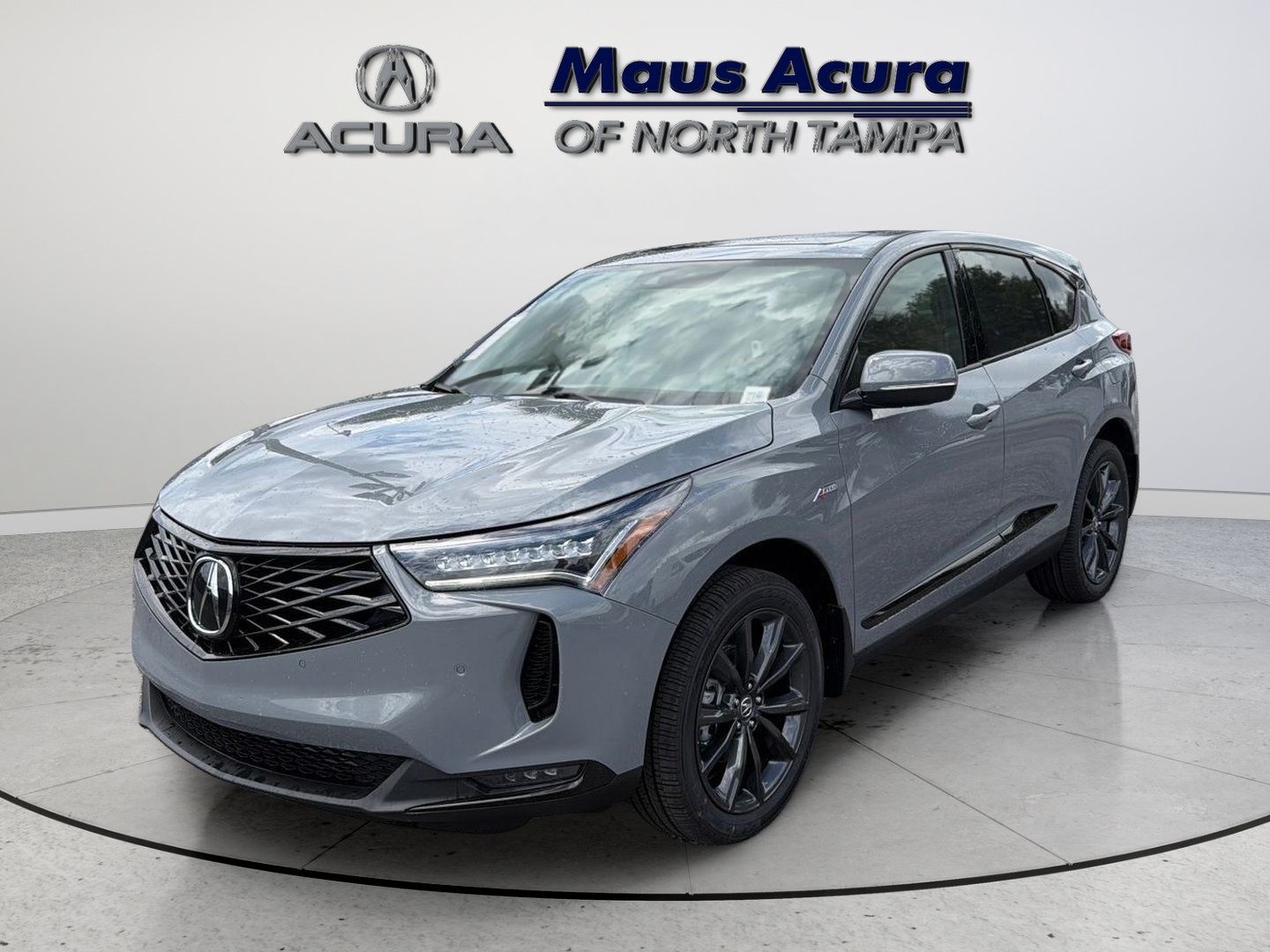 New 2026 Acura RDX A-Spec AWD/4WD image 4