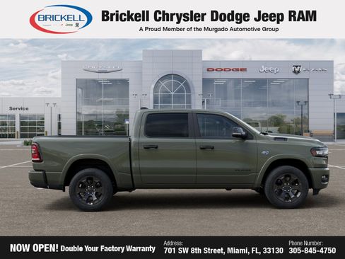 New 2026 RAM 1500 Big Horn/Lone Star image 21