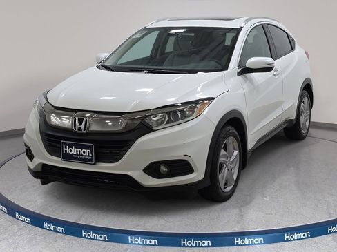 Used 2019 Honda HR-V EX image 1