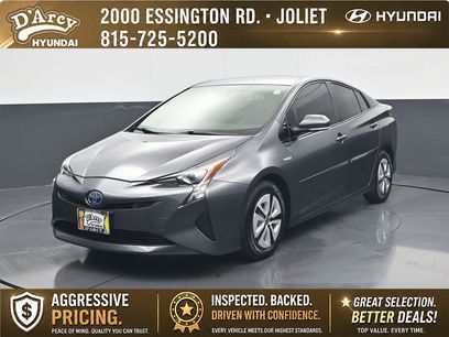 Used 2017 Toyota Prius Two