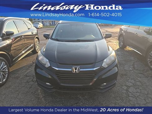 Used 2016 Honda HR-V EX-L image 2