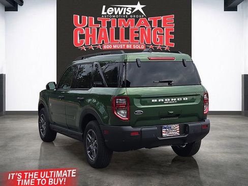 New 2025 Ford Bronco Sport Big Bend w/ Convenience Package image 3