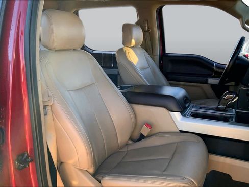 Used 2020 Ford F150 Lariat AWD/4WD image 9