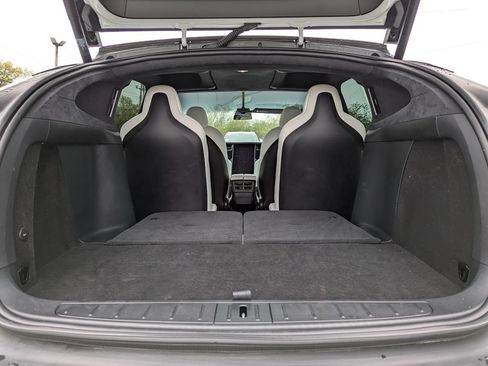 Used 2020 Tesla Model X Long Range AWD/4WD image 42