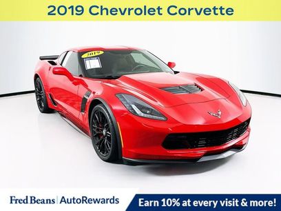 Used 2019 Chevrolet Corvette Z06