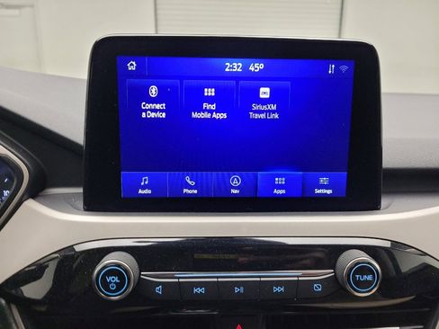 Used 2021 Ford Escape SEL AWD/4WD image 25