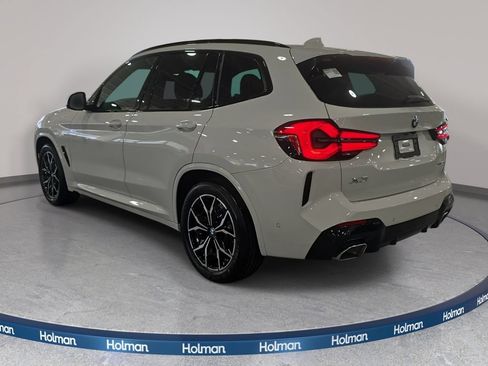 Used 2023 BMW X3 xDrive30i w/ M Sport Package AWD/4WD image 7