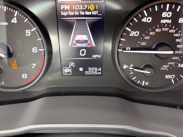 Used 2025 Subaru Impreza 2.0i AWD/4WD image 21