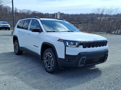 New 2026 Jeep Cherokee Limited AWD/4WD image 4