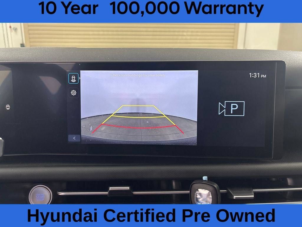 Used 2025 Hyundai Santa Cruz SEL FWD image 34