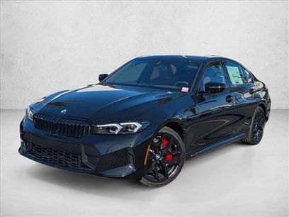 New 2026 BMW 330i Sedan w/ M Sport Package
