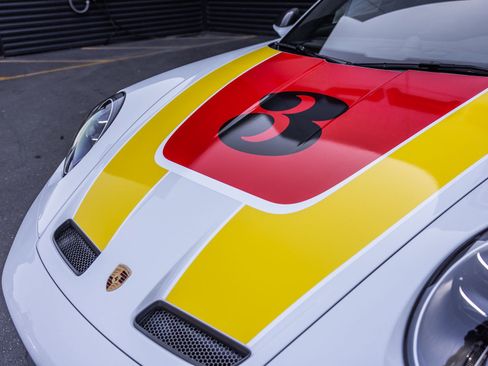 Certified 2026 Porsche 911 GT3 RWD image 20