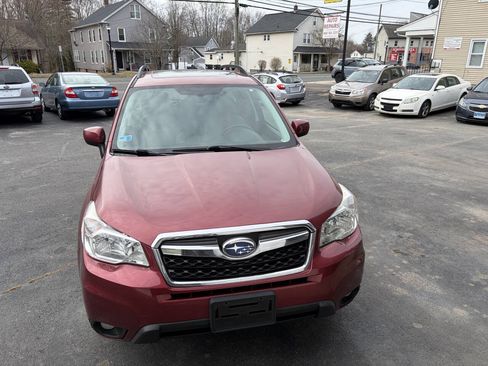 Used 2015 Subaru Forester 2.5i Limited AWD/4WD image 4