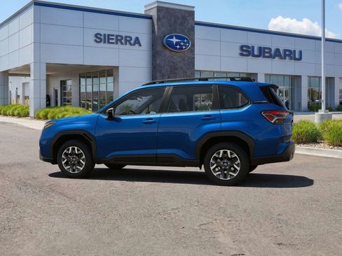 New 2026 Subaru Forester AWD/4WD image 5