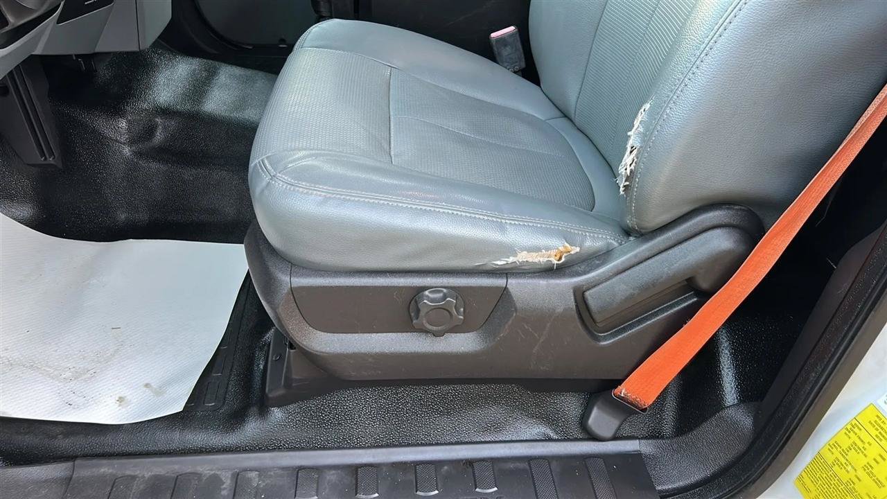 Used 2015 Ford F450 XL w/ Snow Plow Prep Package RWD image 44