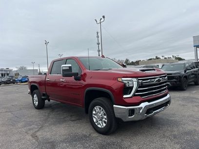 Used 2024 Chevrolet Silverado 2500 LTZ w/ LTZ Convenience Package
