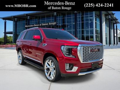 Used 2021 GMC Yukon Denali