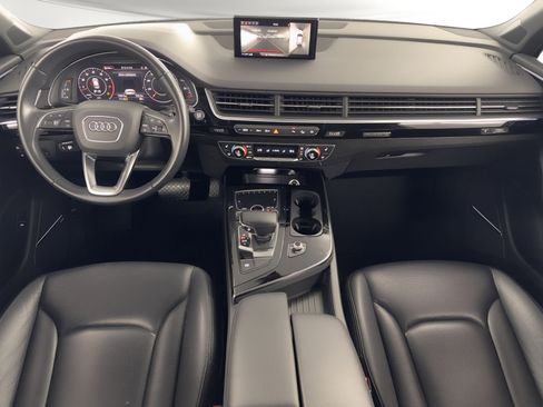 Used 2019 Audi Q7 3.0T Premium Plus w/ Premium Plus Package AWD/4WD image 19