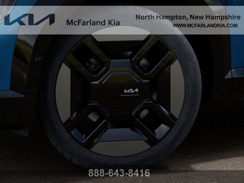 New 2026 Kia EV9 GT-Line AWD/4WD image 9