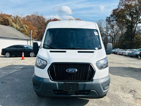 Used 2021 Ford Transit 250 Medium Roof image 17