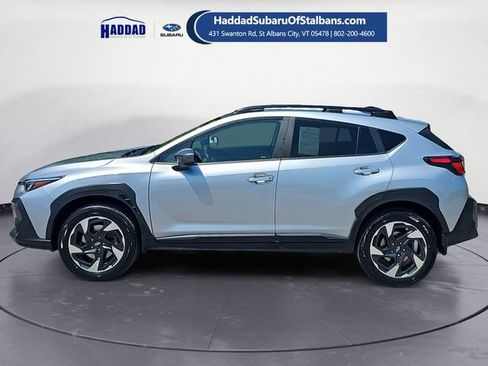 Certified 2024 Subaru Crosstrek 2.5i Limited AWD/4WD image 2