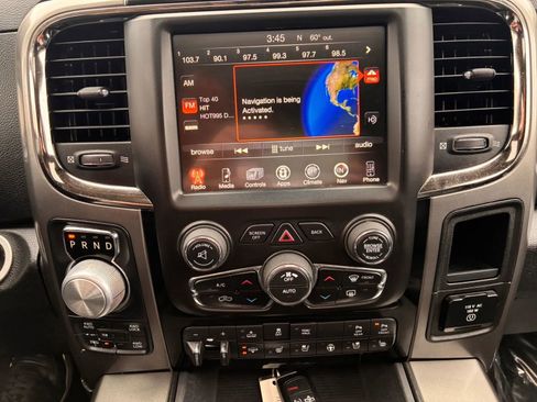 Used 2017 RAM 1500 Sport w/ Sport Premium Group image 30