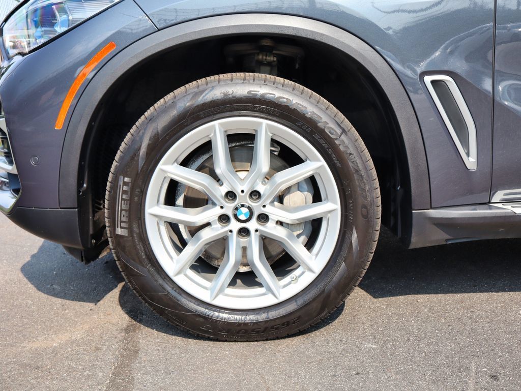 Used 2020 BMW X5 xDrive40i w/ Executive Package AWD/4WD image 74