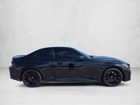 Used 2025 BMW M2 w/ Lighting Package RWD image 4
