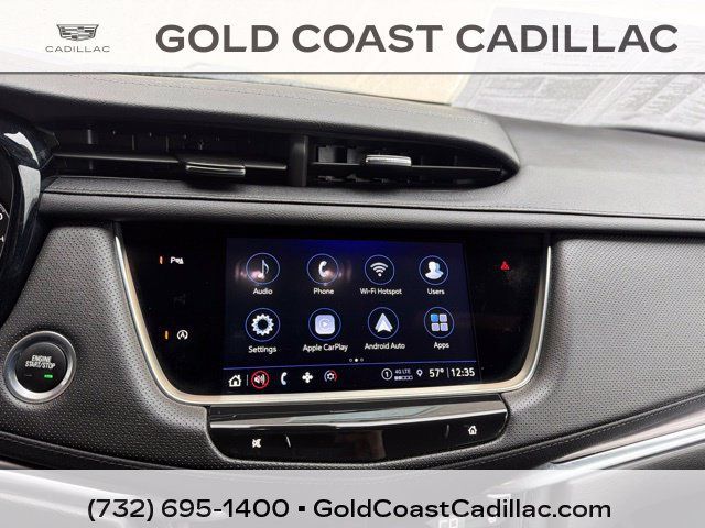 Certified 2024 Cadillac XT5 Luxury w/ LPO, Floor Liner Package FWD image 20