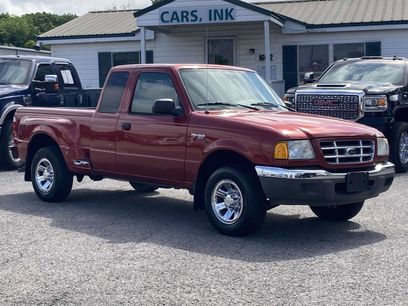 Used 2001 Ford Ranger XLT
