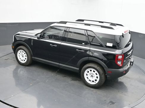 New 2025 Ford Bronco Sport Heritage w/ Convenience Package AWD/4WD image 36