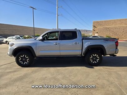 Used 2019 Toyota Tacoma TRD Off-Road