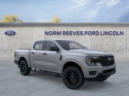 New 2026 Ford Ranger XLT w/ Equipment Group 301A High AWD/4WD image 7