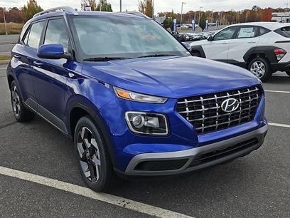 New 2025 Hyundai Venue SEL