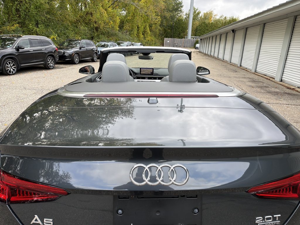 Used 2018 Audi A5 2.0T Premium Plus w/ Premium Plus AWD/4WD image 13