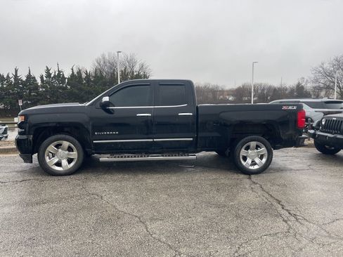 Used 2016 Chevrolet Silverado 1500 LTZ Z71 w/ LTZ Plus Package image 4