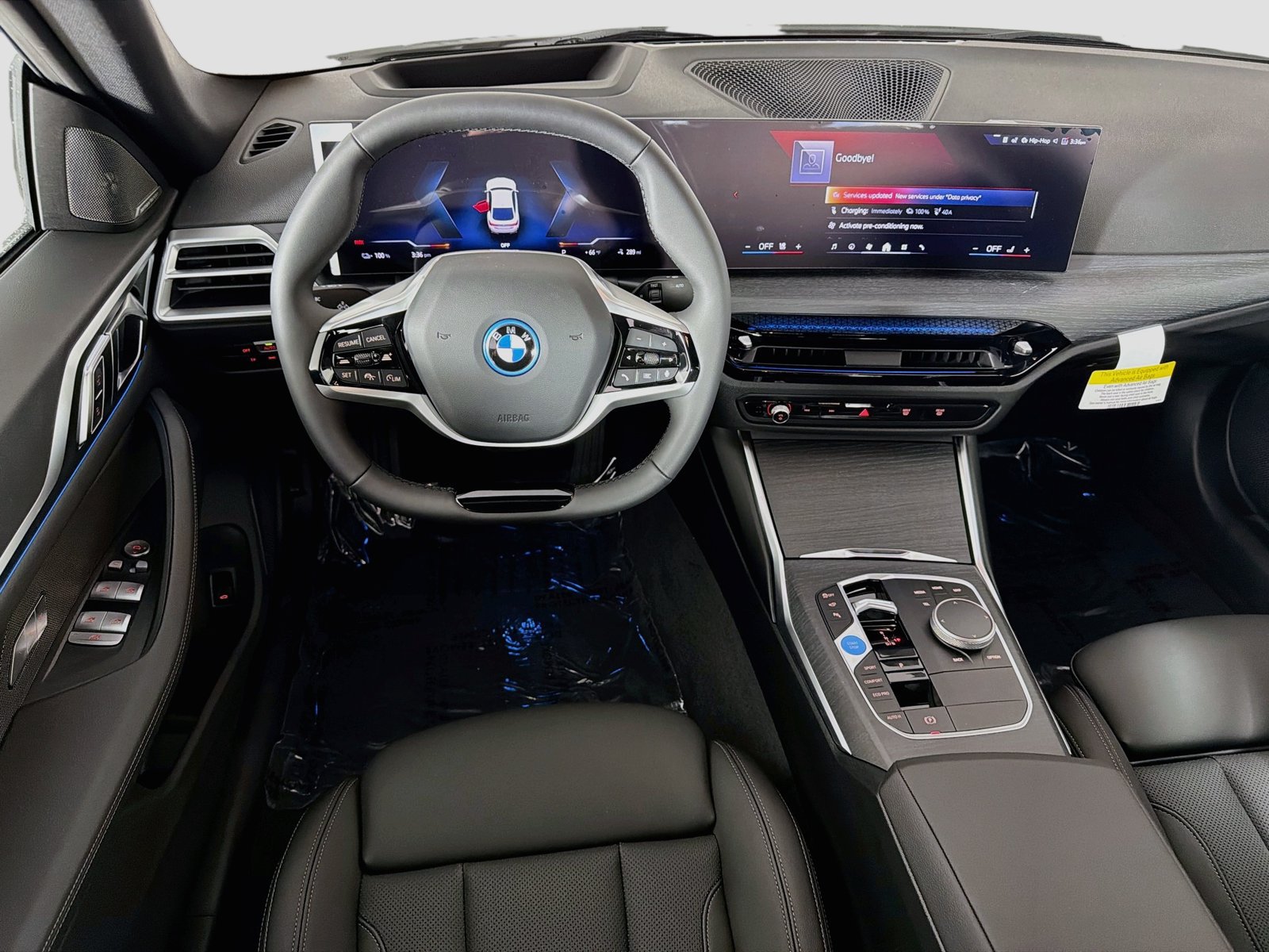 New 2026 BMW i4 xDrive40i w/ Premium Package AWD/4WD image 24