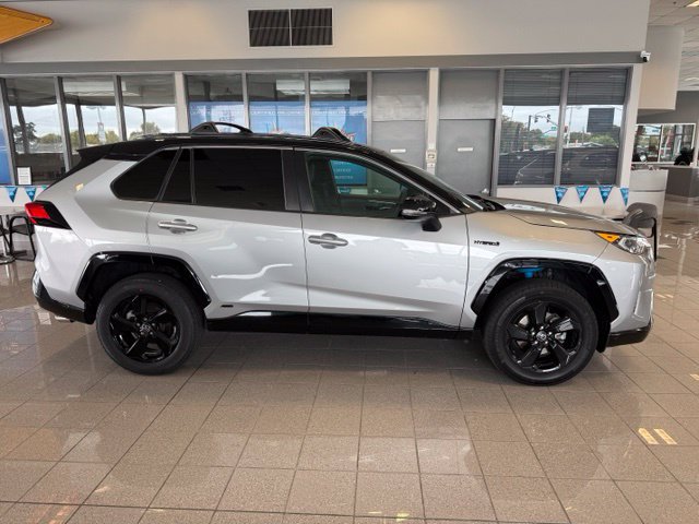 Used 2020 Toyota RAV4 XSE AWD/4WD image 4