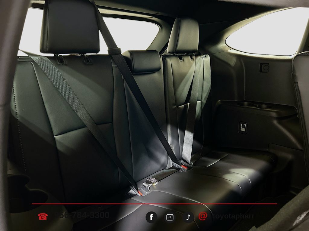 New 2026 Toyota Highlander XSE AWD/4WD image 28