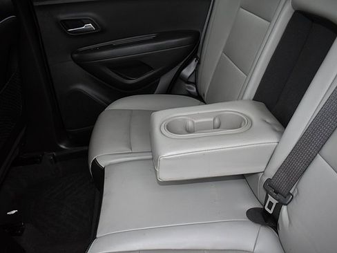 Used 2016 Chevrolet Trax LTZ w/ LPO, Protection Package image 29