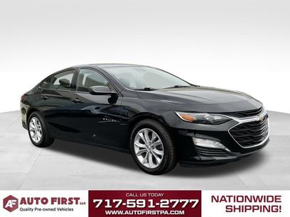 Used 2019 Chevrolet Malibu LT w/ Leather Package