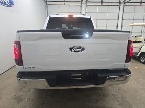 Used 2024 Ford F150 XLT w/ Mobile Office Package image 11