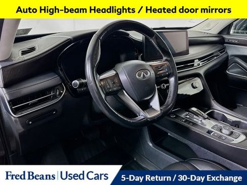 Used 2024 INFINITI QX60 Sensory AWD/4WD image 14