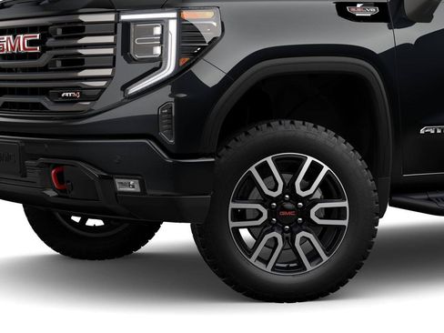 New 2026 GMC Sierra 1500 AT4 AWD/4WD image 5