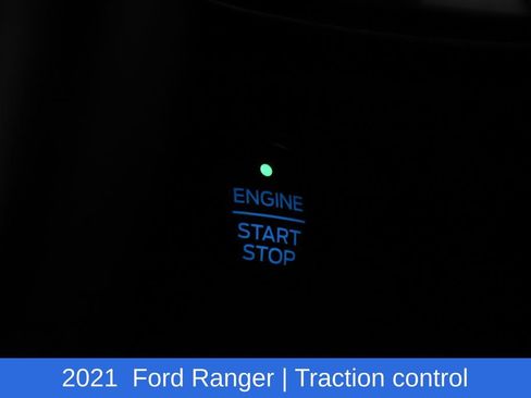 Used 2021 Ford Ranger Lariat w/ Equipment Group 501A High AWD/4WD image 14