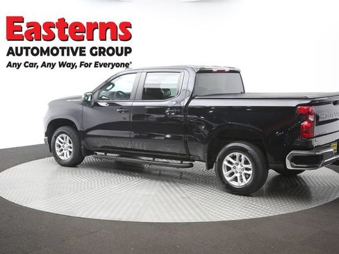 Used 2023 Chevrolet Silverado 1500 LT AWD/4WD image 65