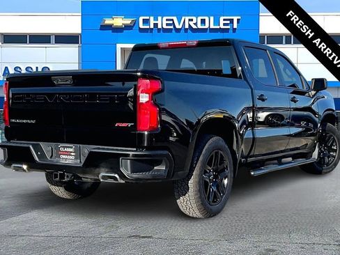 Used 2025 Chevrolet Silverado 1500 RST image 5